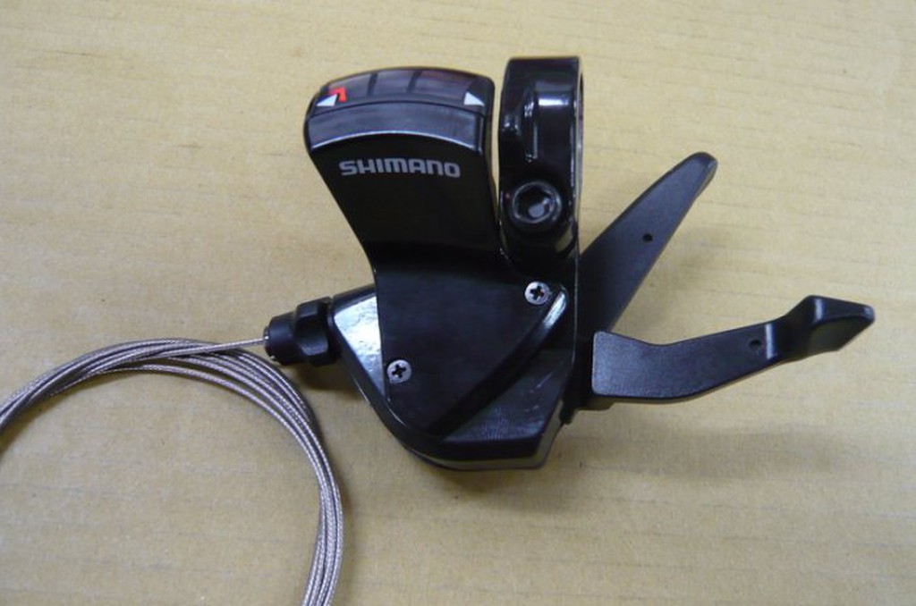 Manette Gauche Shimano SL-R441 – 3x9 Vitesses – Shift勒 Gauche Vélo – Occasion
