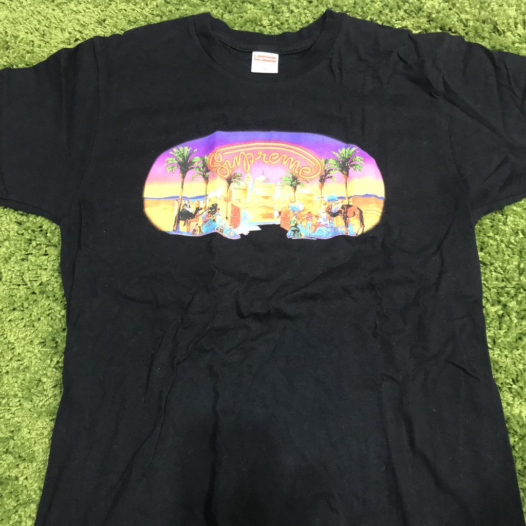 Supreme Mirage Tee peggie in la size M