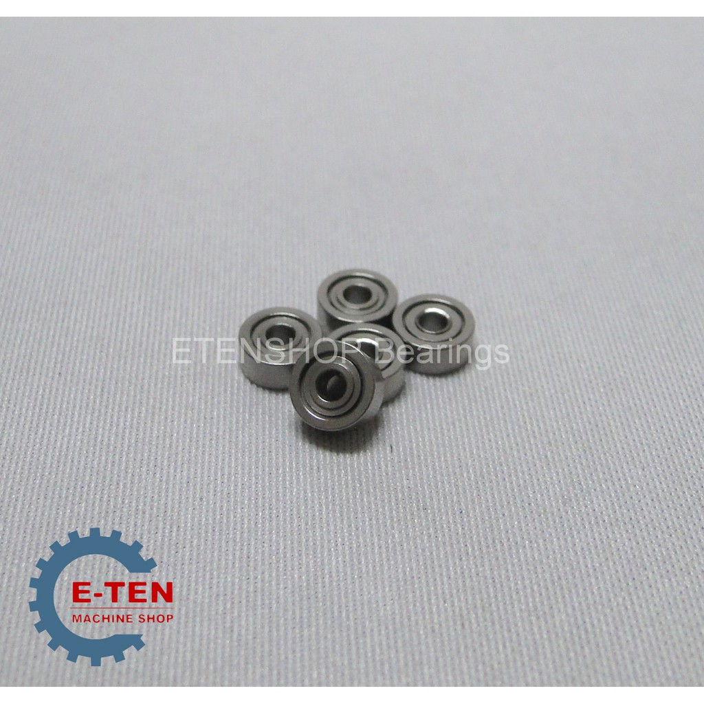 (培林達人/EtenShop)微型軸承MR62ZZ/620，2*6*2.5、2X6X2.5，購買50個另有優惠，歡迎詢問 | 蝦皮購物