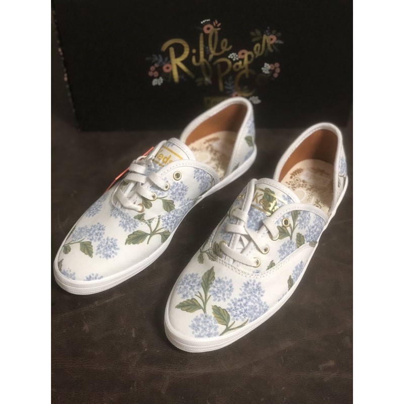 Keds embroidered hot sale herb garden