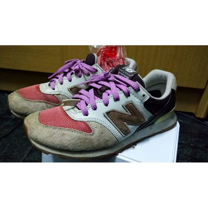 Wr996 new balance on sale rosa