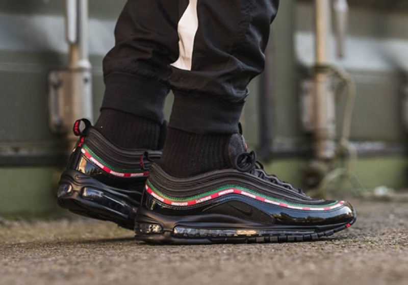 Undefeated X Nike Air Max 97 OG UNDFTD Gucci 3M