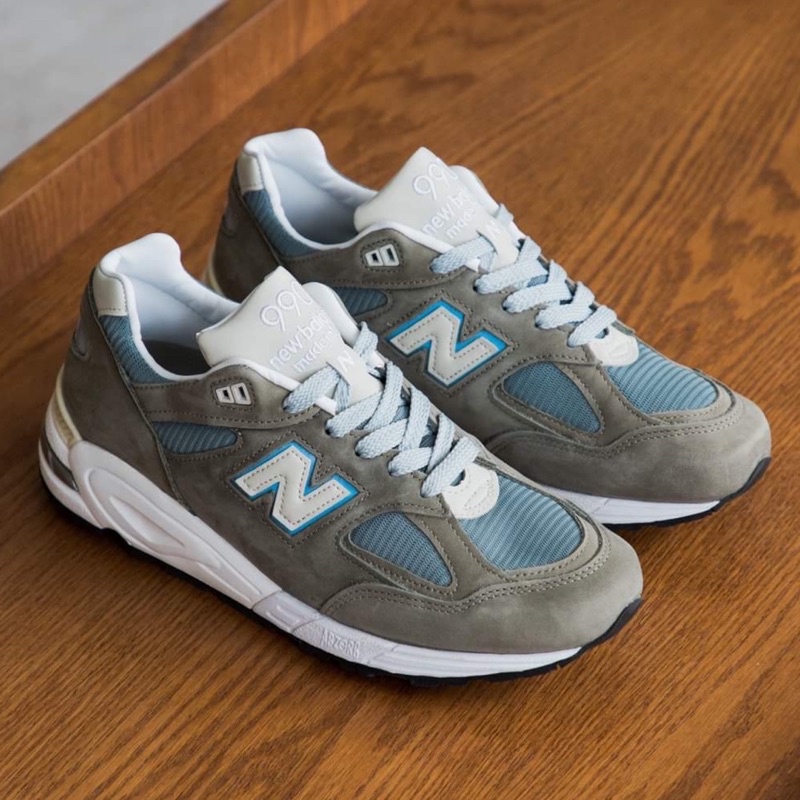 RexInd. New Balance M990KBM2 NB 990v2 990KBM2 JP