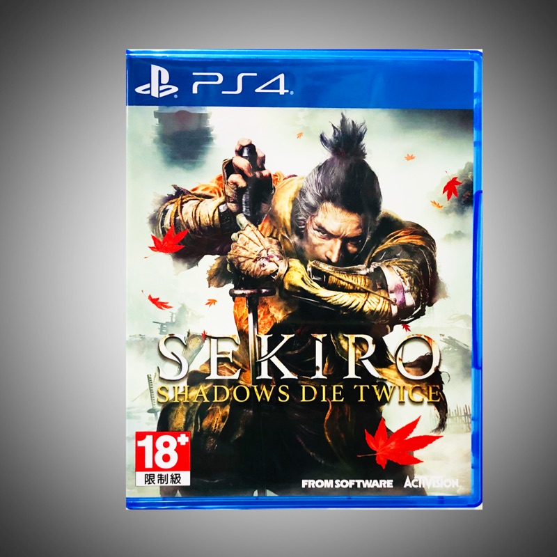 【東晶電玩】 PS4 隻狼 暗影雙死 SEKIRO SHADOWS DIE TWICE 中文版 | 蝦皮購物