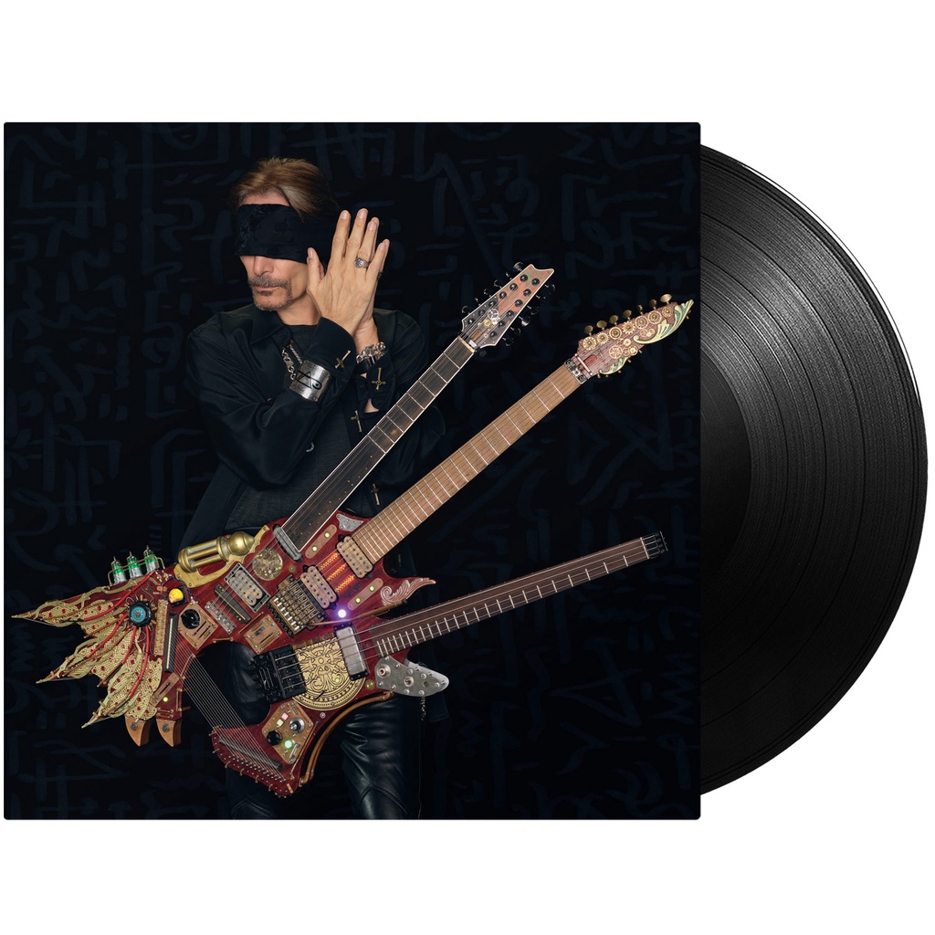 【破格音樂】 Steve Vai - Inviolate (LP) | 蝦皮購物
