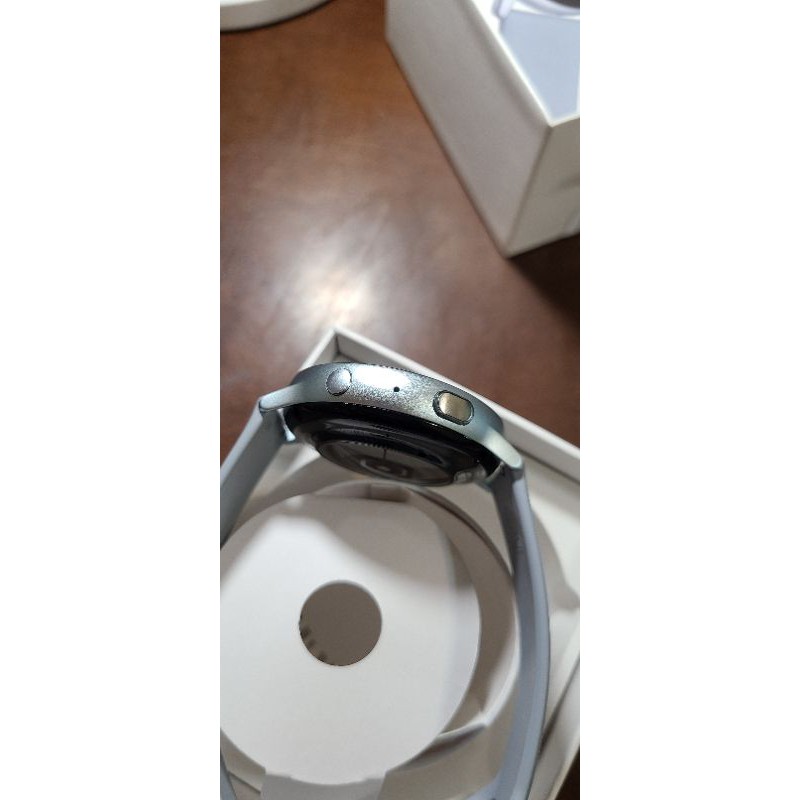 Samsung Galaxy Watch Active2 R820 (鋁製/44mm)-冰川銀 | 蝦皮購物