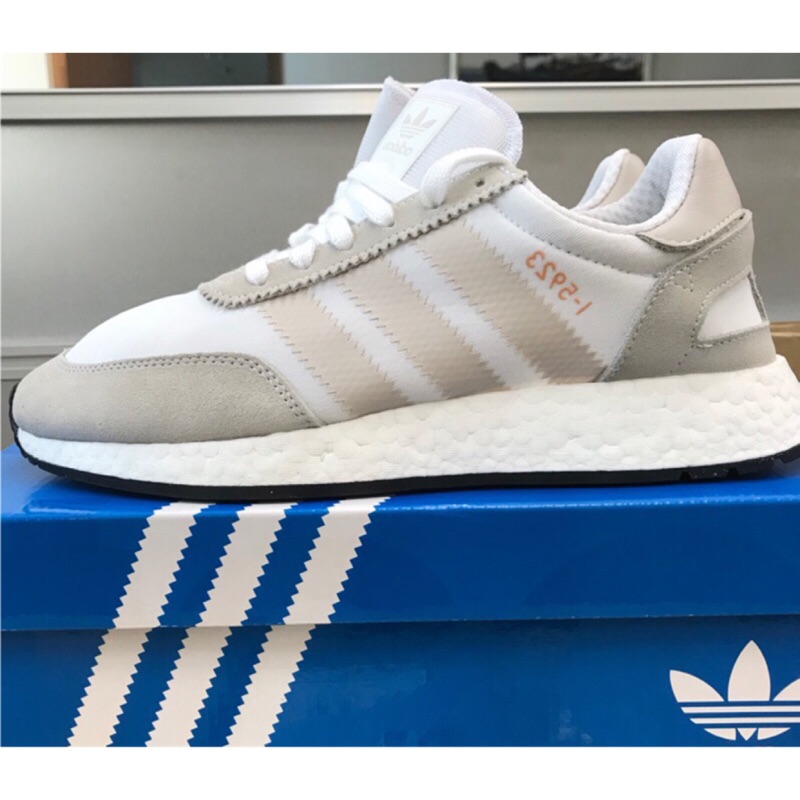 Adidas i 5923 top blancas