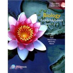 偉明-建宏Biology：A Global Approach 12E Campbell 9781292341637 <建