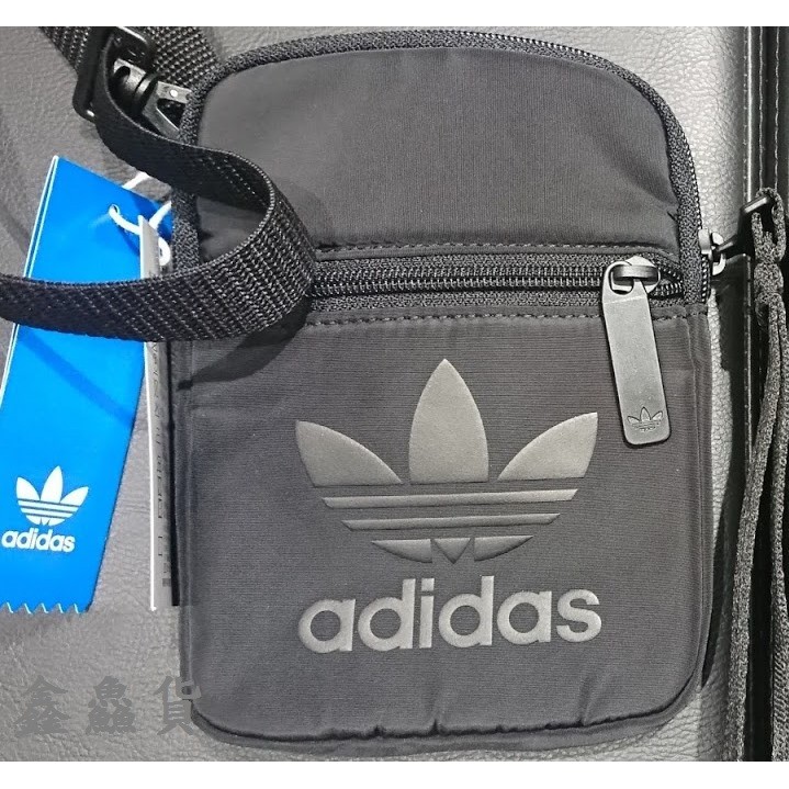 ADIDAS ORIGINALS TREFOIL FESTIVAL BAG DV0216