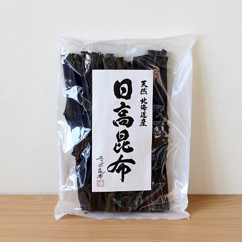 北海道名產日高昆布170g/ 冰溫熟成厚削柴魚片80g/出汁昆布柴魚高湯包