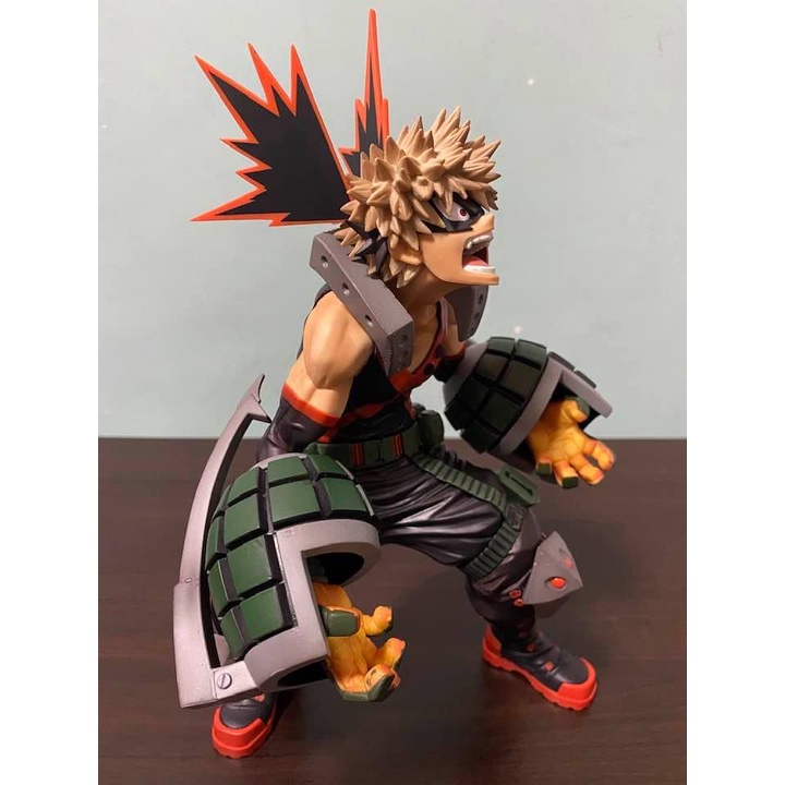 My Hero Academia : BWFC x SMSP 10th Anniversary Figure