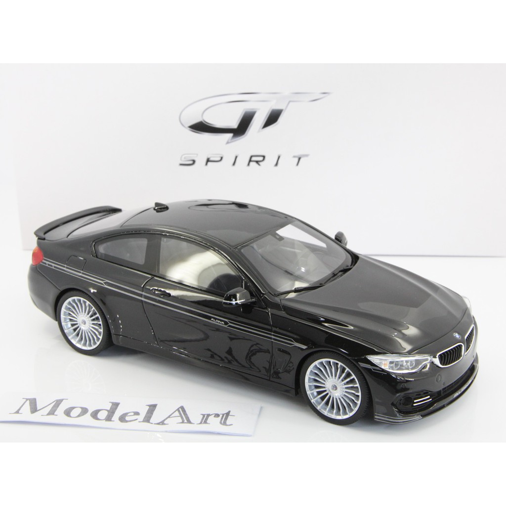 BMWアルピナB4クーペ 1/18ミニカー