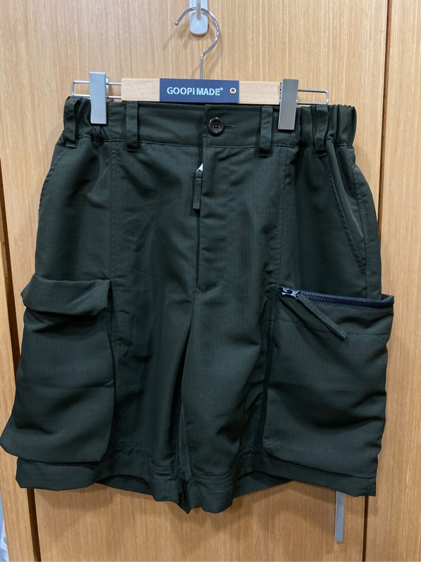 1號】GOOPI M.P-51 MOUNTAIN SHORTS 軍綠| 蝦皮購物