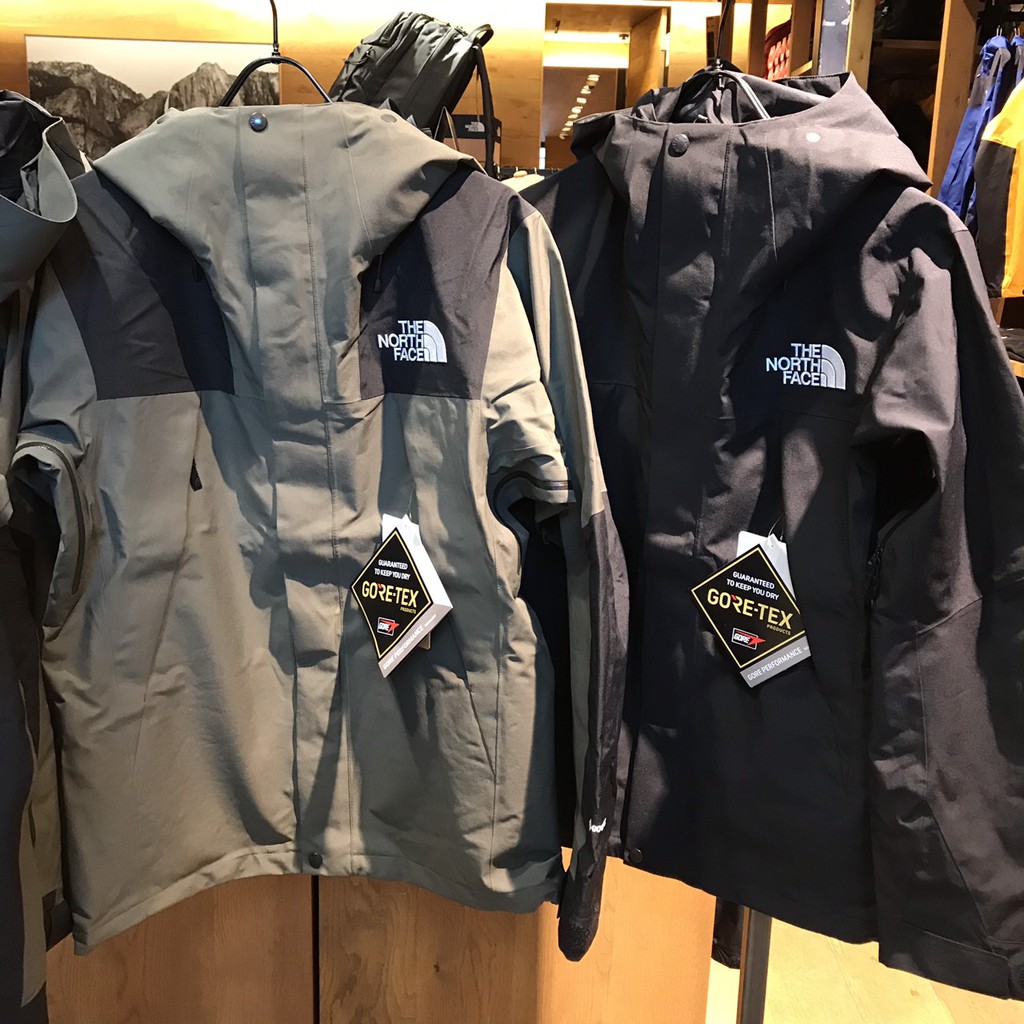 日本店面即時連線中 北臉 The North Face TNF Gore Tex NP61800 衝鋒外套 超人氣 防水