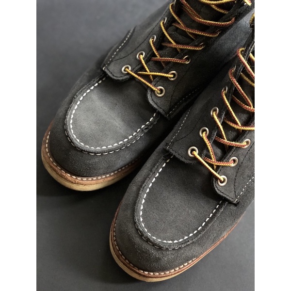 春早割 新品 RED WING Beams 未使用 8 1/2 犬タグ 09872-0 ブーツ