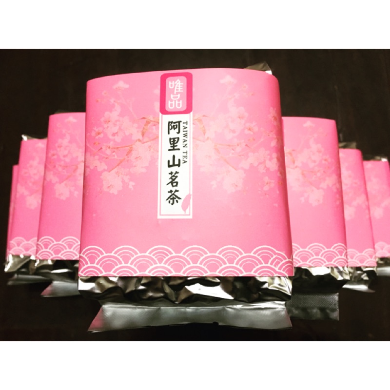 阿里山金萱烏龍茶150G｜Ever Rich昇恆昌免稅購物網