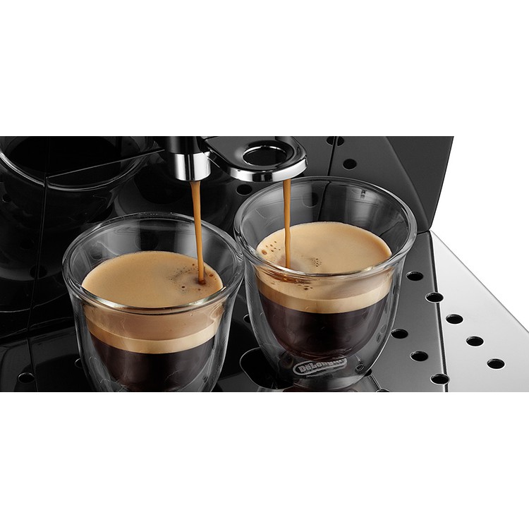 人気商品の 宗内 DeLonghi ECAM22112B BLACK コーヒーメーカー