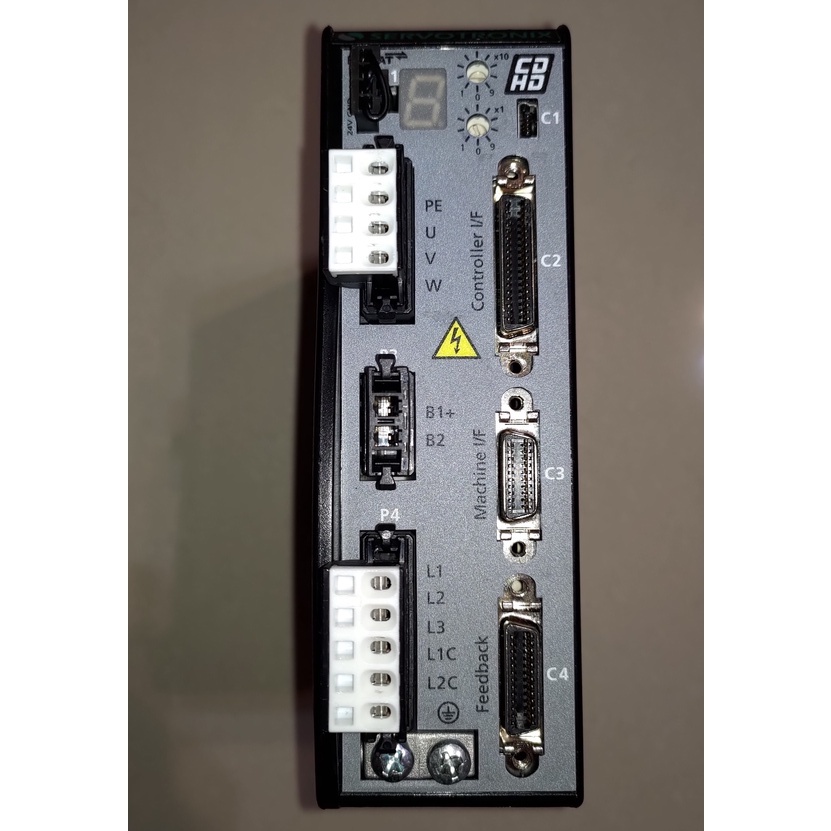 高創 CDHD-0062AEC2 高性能伺服驅動器 總線型懸磁浮直線電機伺服驅動器 | 蝦皮購物
