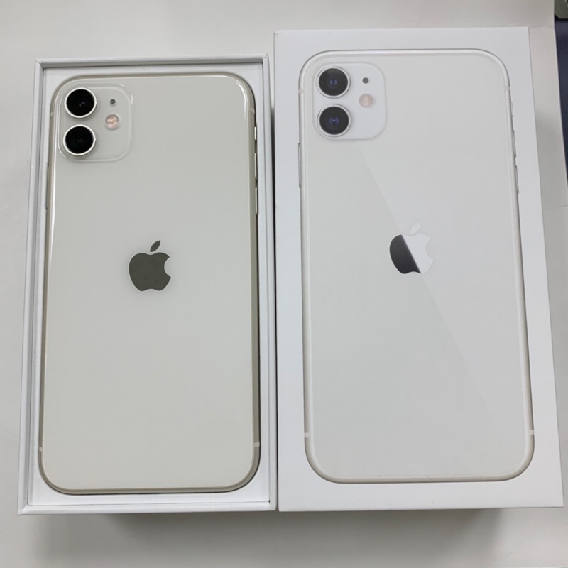 🎉尾牙抽獎商品公司貨🎉iPhone 11 64G 白| 蝦皮購物