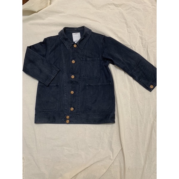 Visvim Benny O.V.N.D Herringbone jacket | 蝦皮購物