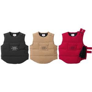 紐約范特西】現貨SUPREME FW21 WTAPS Tactical Down Vest 背心FW21J111