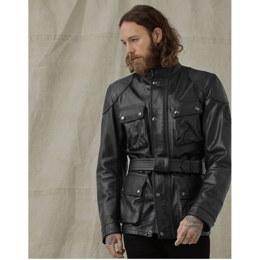 Tourist trophy sale belstaff