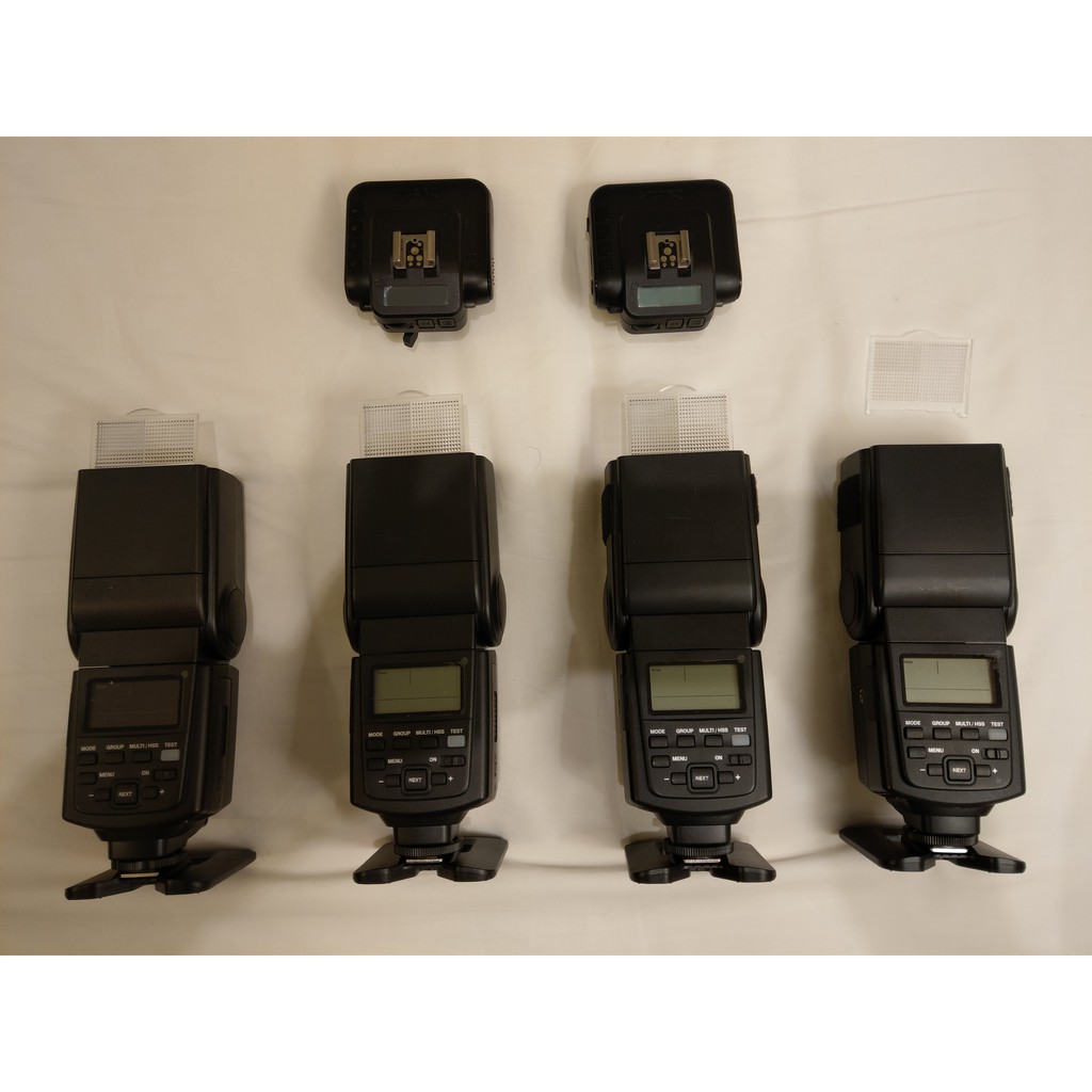 Cactus RF60 RF60X V6 ii |