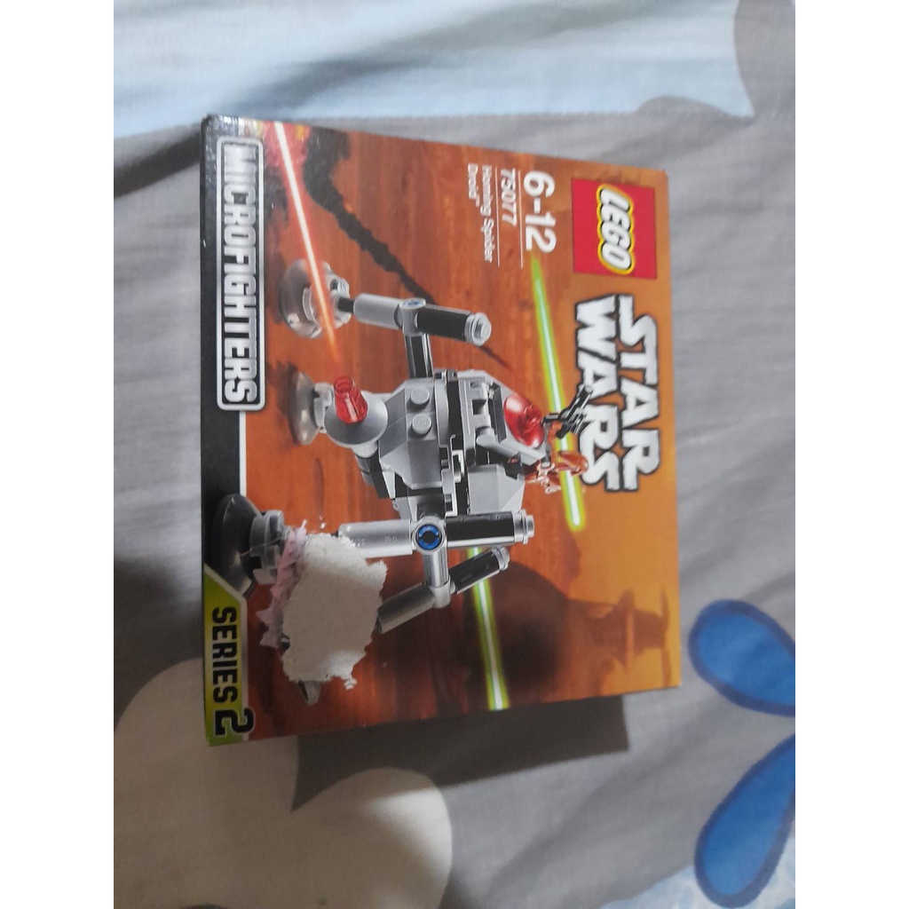 輸入品・未使用】輸入レゴスターウォーズ Lego Star Wars Super Pack 3