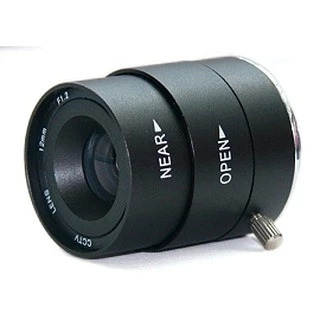 監視器鏡頭 手動光圈 12mm F1.2 鏡頭 監視器鏡頭 標準型攝影機頭 含稅開發票