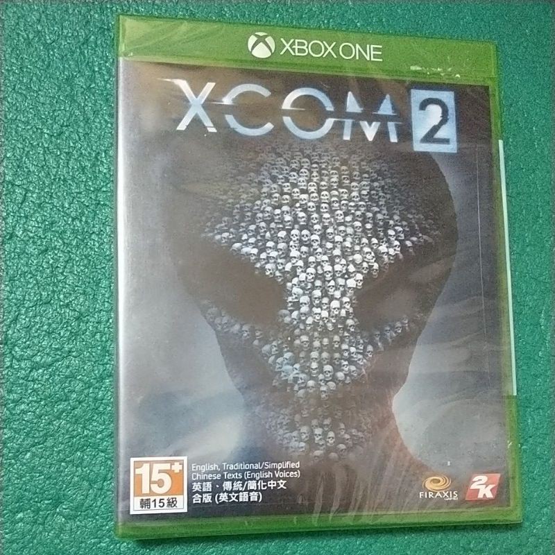 全新 XBOX ONE XCOM 2 中英文合版 | 蝦皮購物