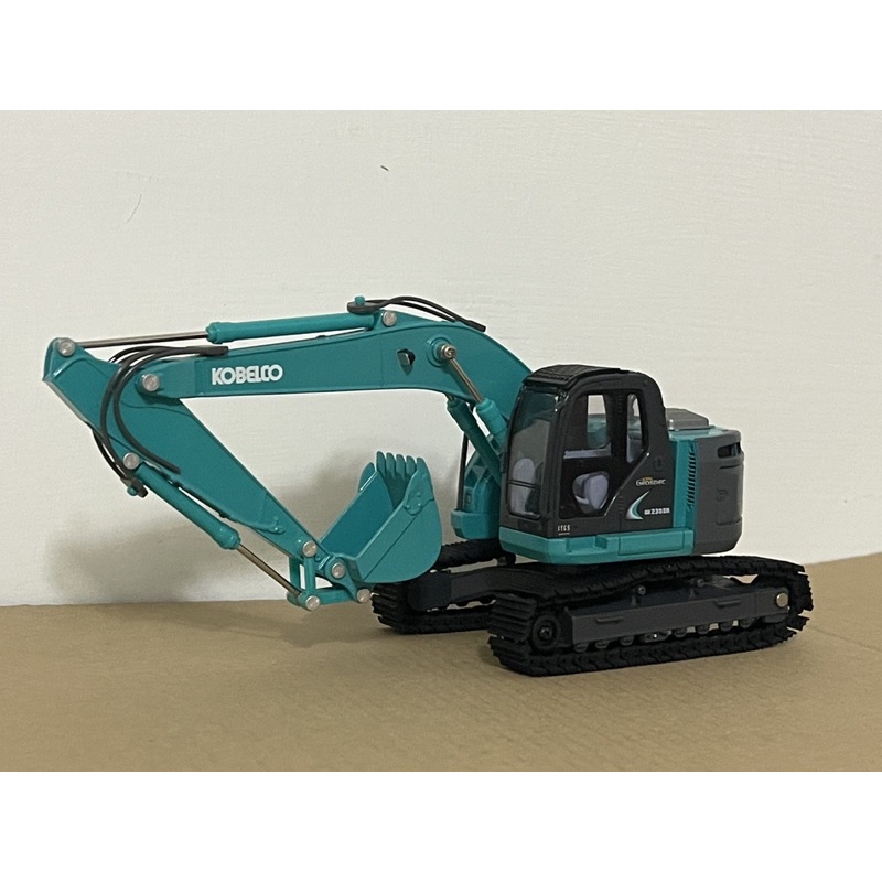 怪手 挖土機 模型 神岡 1:43 扣北 kobelco sk235sr 1/43