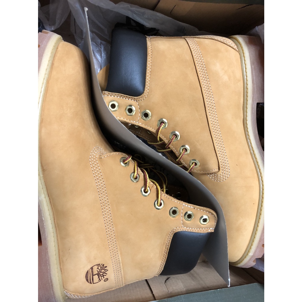 Timberland tb010061 經典款 黃靴 uk8 us8.5(適合運動鞋穿27.5~28cm)