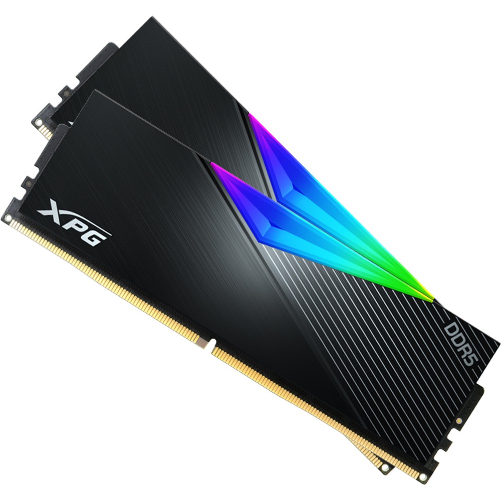 威剛LANCER RGB DDR5 5600 16GBx2 AX5U5600C3616G-DCLARBK 現貨 廠商直送 | 蝦皮購物