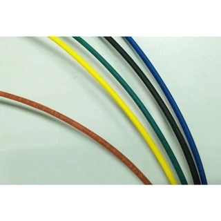 熱縮管Φ  1mm ~ 20mm 台灣現貨(5米/3米) 收縮率2:1  絕緣管 熱縮套 彩色透明收縮管 電線熱縮套管