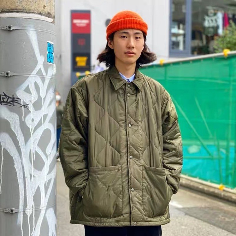 BEAMS x SSZ 20AW UNDERSTAND COACH JACKET 外套內膽| 蝦皮購物