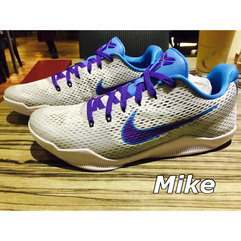Kobe xi hot sale draft day