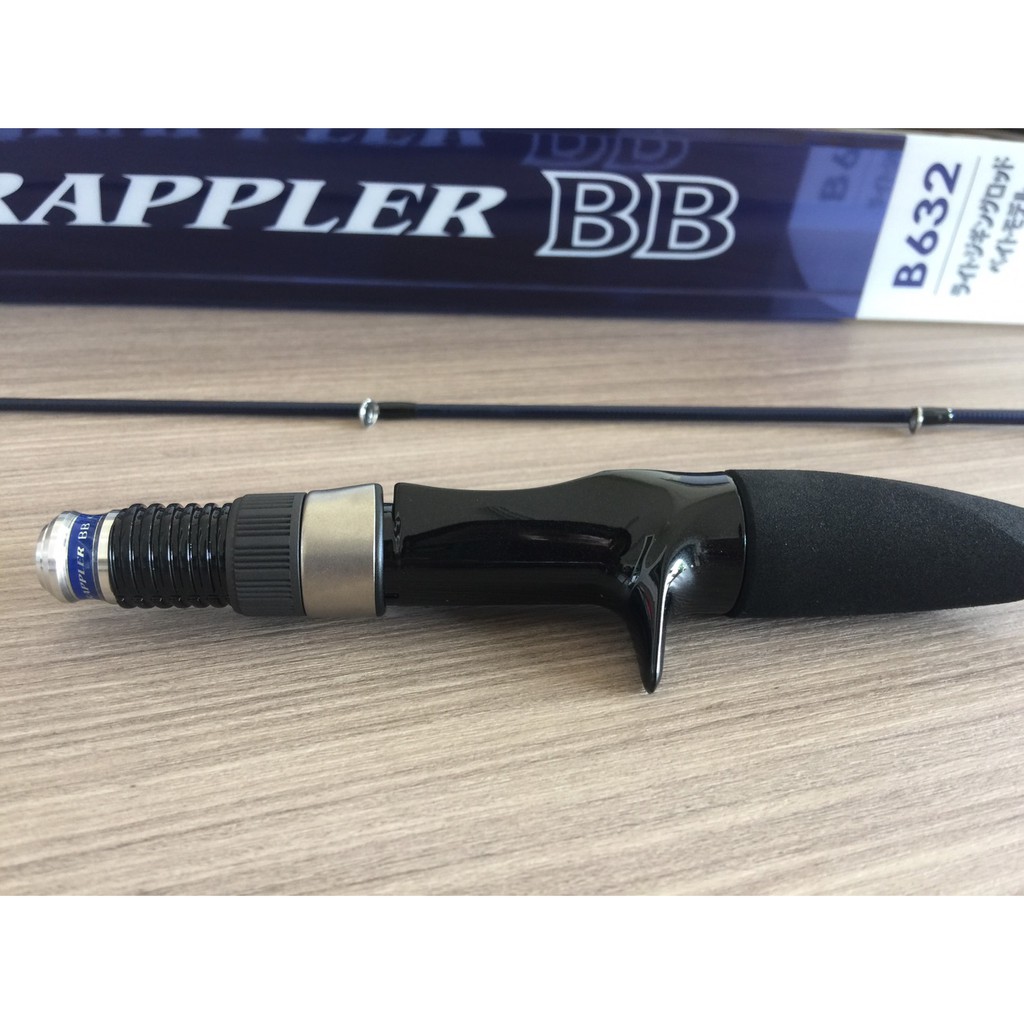 🔥【台南平昇釣具】🔥 SHIMANO GRAPPLER BB 槍柄B632 鐵板竿鐵板