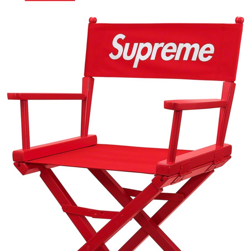 Supreme director chair | 蝦皮購物