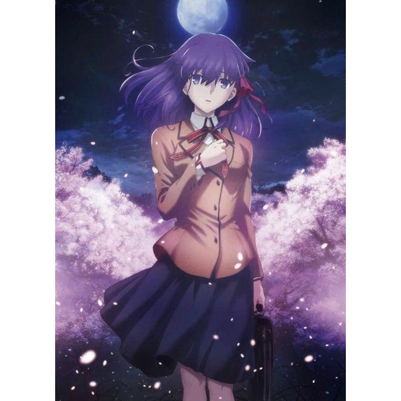 降價 Fate/stay night heaven’s feel I 預示之花 HF 通常版 BD 藍光