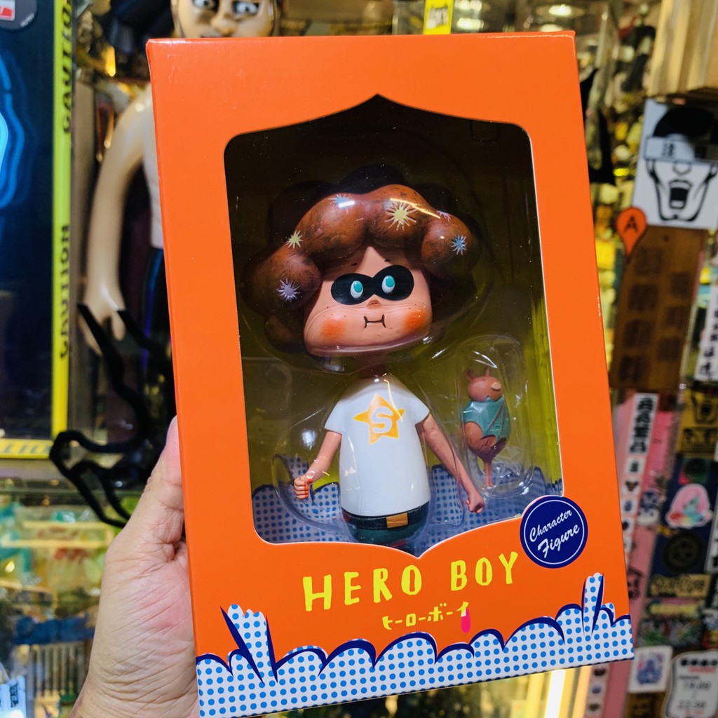 ?新商品入荷? 現貨HOW2WORK Naughty Boy 超級男孩小川耕平BG熊Kohei 