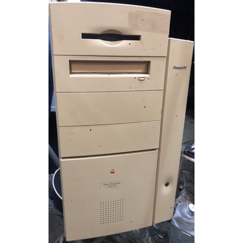 Apple Mac Power Macintosh PC 8600/250 蘋果迷值得收藏