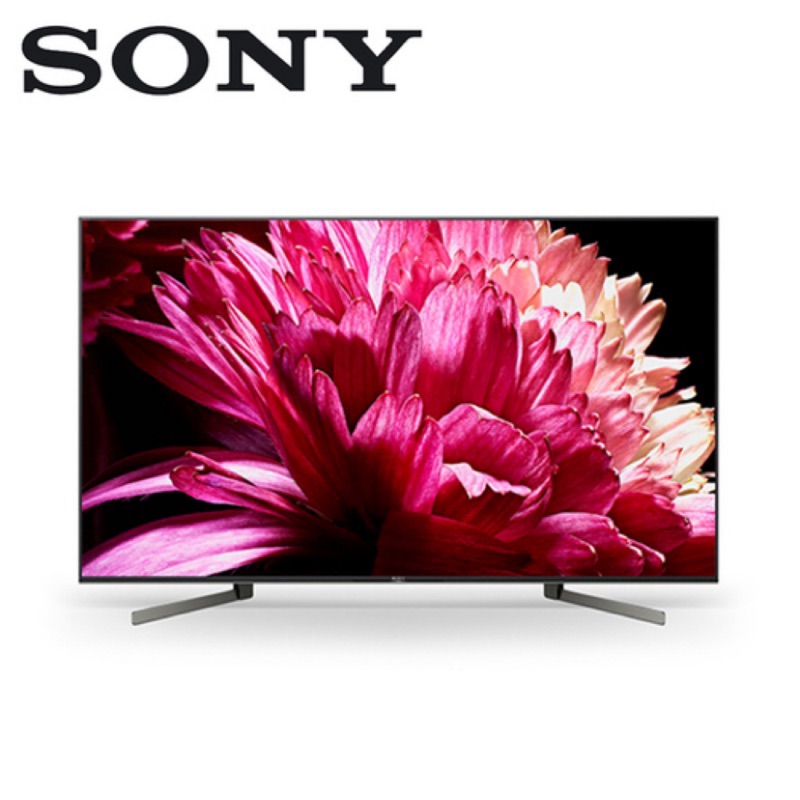 全新Sony 55型55吋4K 智慧聯網液晶電視KD-55X9500G 55X9500G | 蝦皮購物