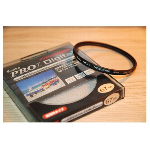 eYe攝影】日本Kenko PRO1D PROTECTOR(W) 67mm MRC UV保護鏡薄框多層膜