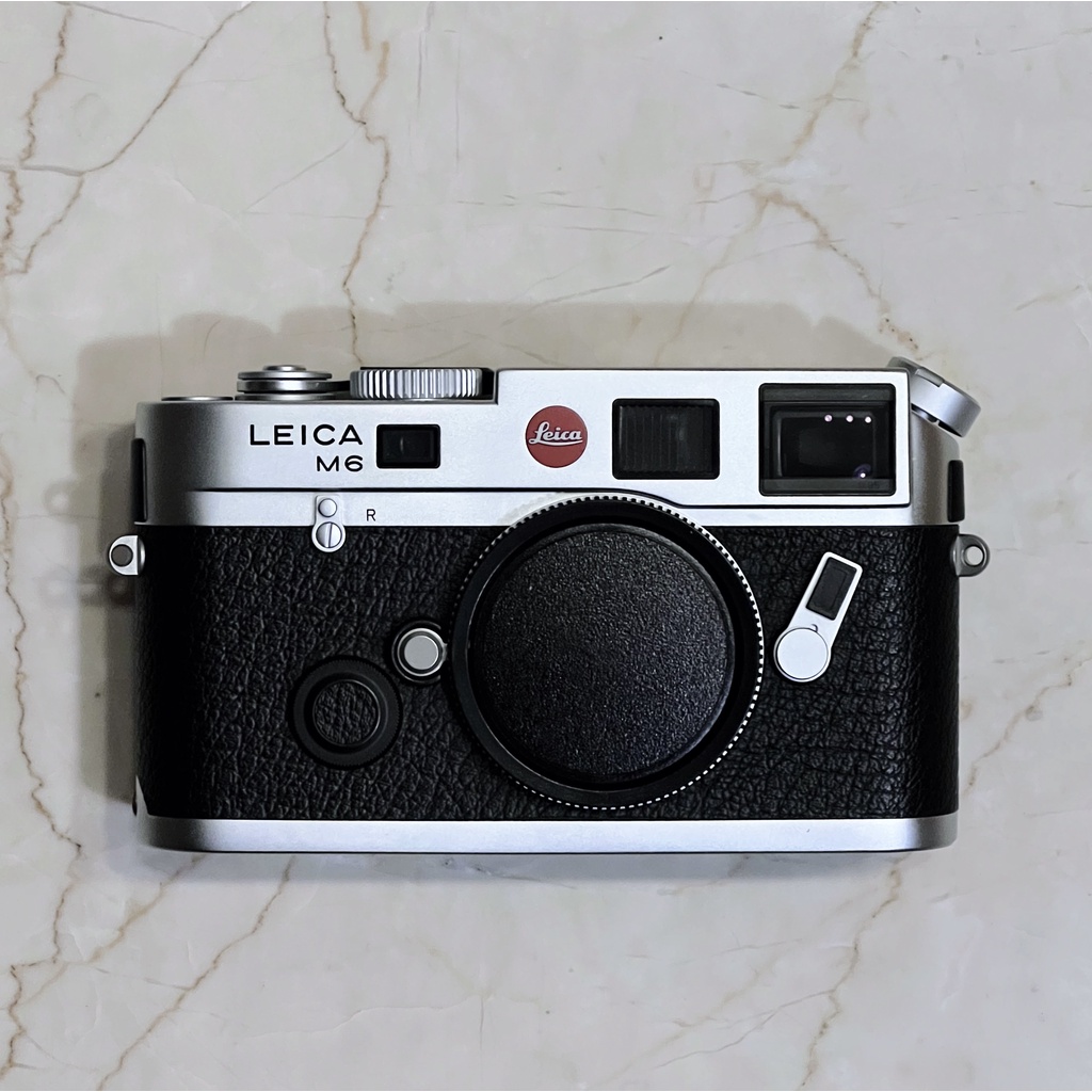 美品】LEICA M6 TTL 0.85 Black Chrome-