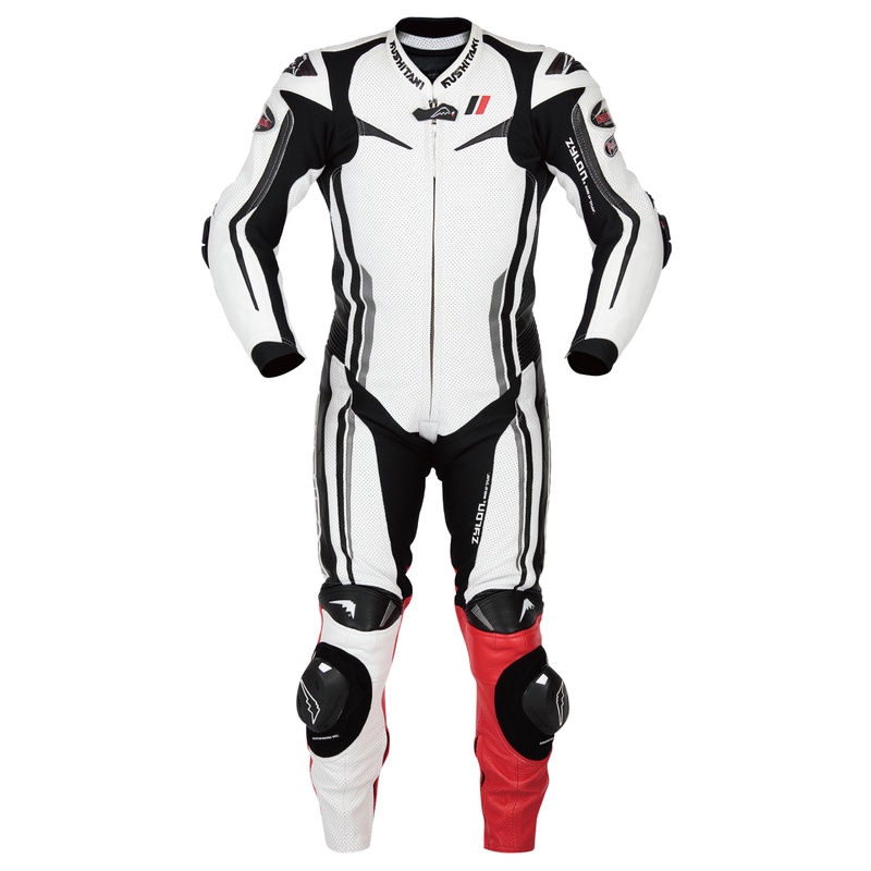 KUSHITANI K-0084XX CREDO SUIT 頂級款連身皮衣柔軟富士山新北市| 蝦皮購物