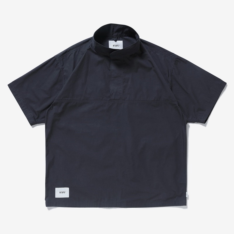 WTAPS 22SS CHIT / SS / COTTON. WEATHER | 蝦皮購物