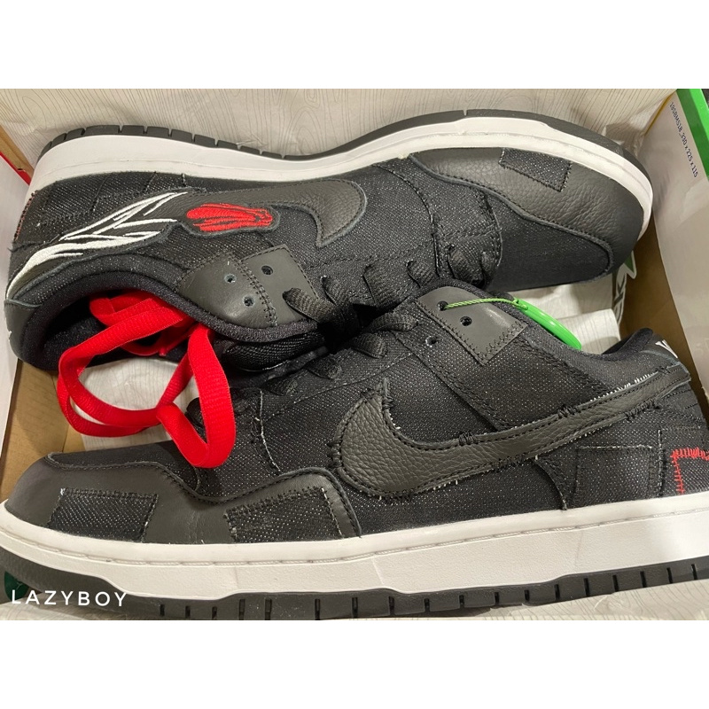 Nike SB Dunk Low Wasted Youth Verdy 鞋子滑板鞋US12 現貨| 蝦皮購物