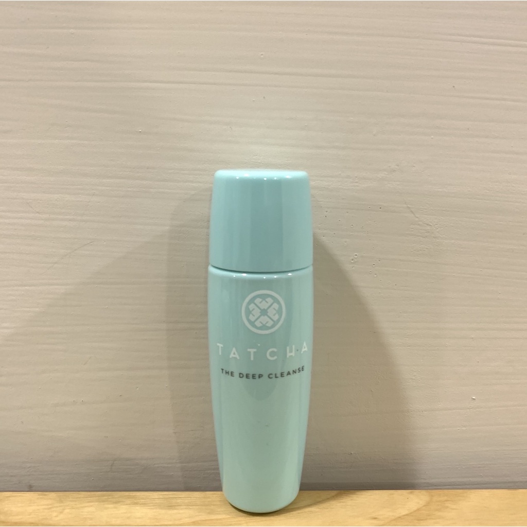 TATCHA Deep Cleanse 深層潔膚露 25ml | 蝦皮購物