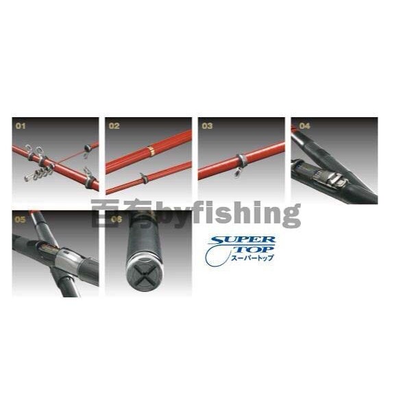 ◎百有釣具◎GAMAKATSU ALMA IM 磯釣竿1.25號-50~絶版限量再送竿袋