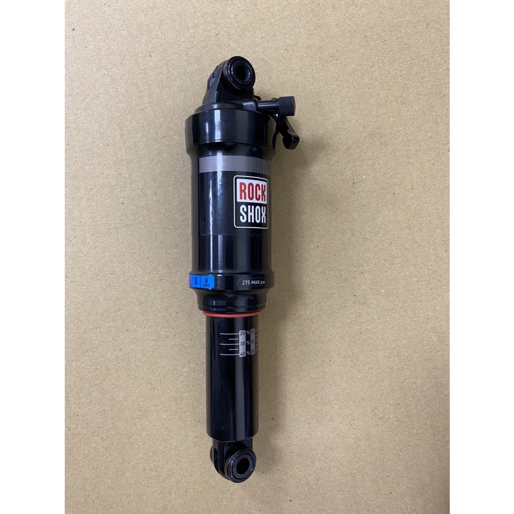 RockShox Monarch R Ammortizzatore Posteriore - Black - Foto 3